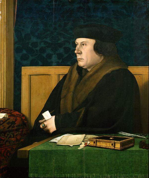 Thomas Cromwell Holbein
