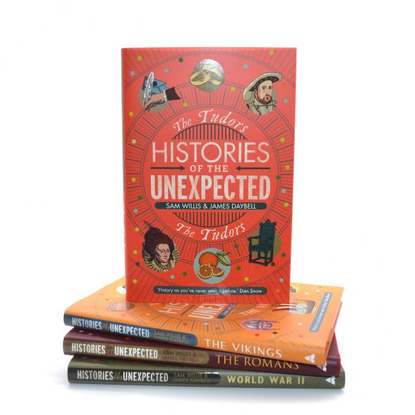 Histories of the Unexpected books
