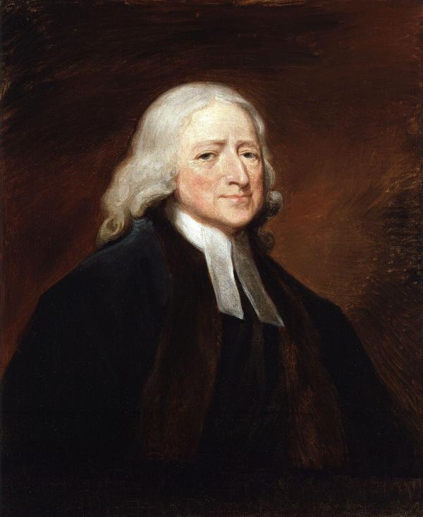 John Wesley - The founder of Methodism