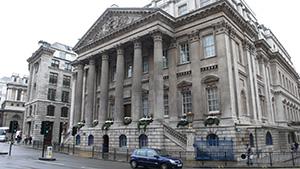 Mansion House - The lord Mayors official residence in London