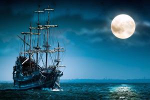 Quiz: The golden age of piracy