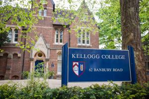 Kellogg College