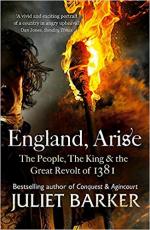 England, Arise: The People, the King and the Great Revolt of 1381