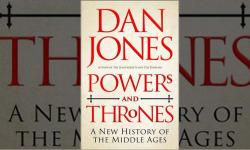 Dan Jones, Powers and Thrones