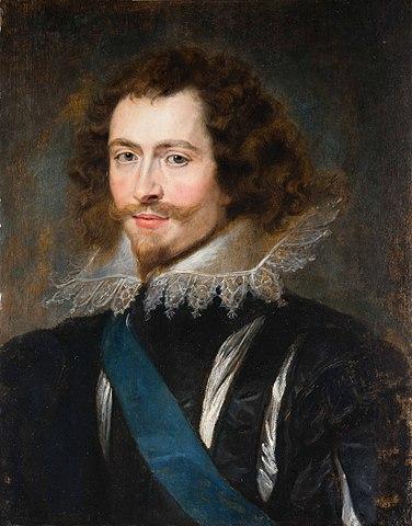 George Villiers, Rubens, 1625