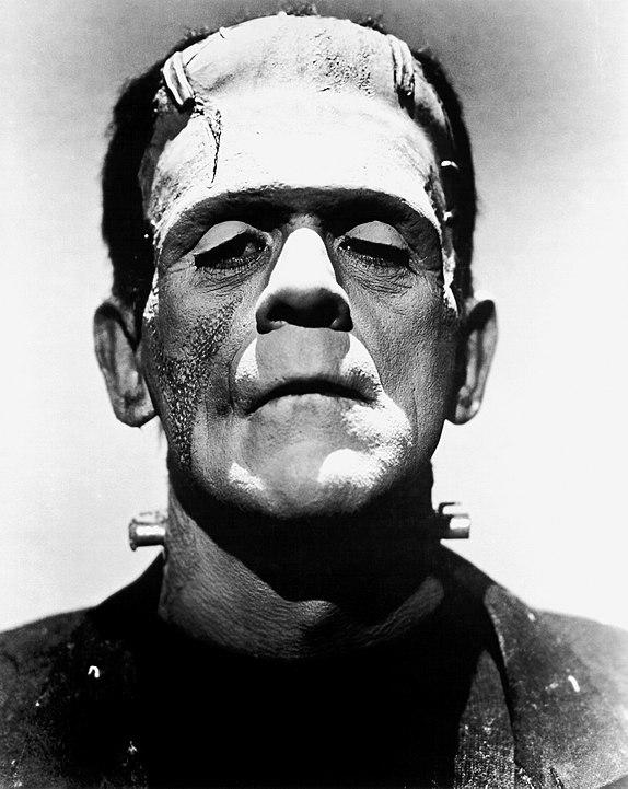Boris Karloff, Frankenstein