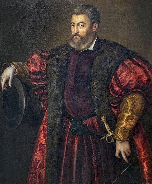 Duke Alfonso d'Este
