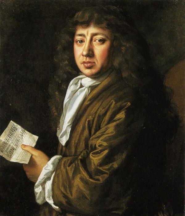 Samuel Pepys 1665