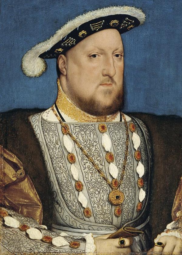 Holbein, Henry VIII