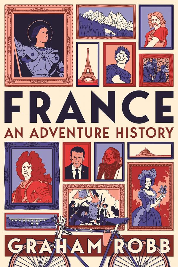 France, An Adventure History