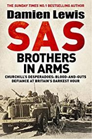 Damien Lewis SAS Brothers in Arms