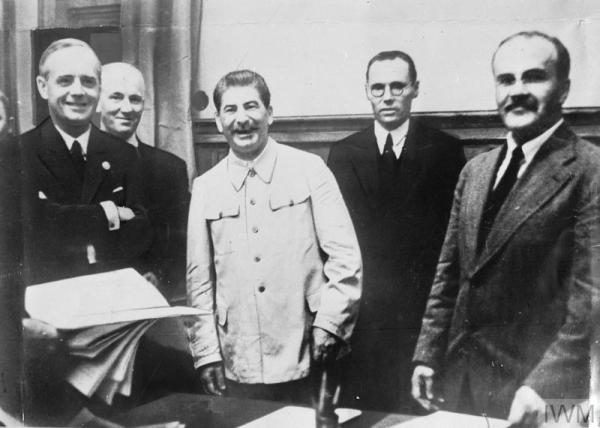 Nazi-Soviet Pact