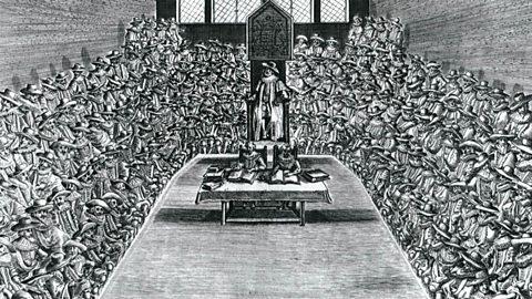 First parliament of James I
