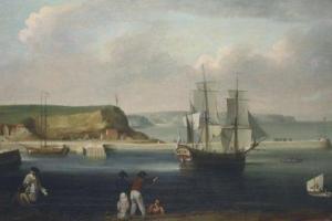 Endeavour Thomas Luny 1768
