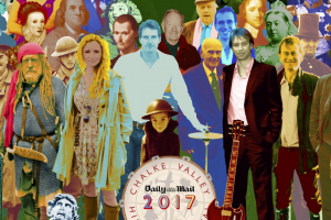 Chalke Valley History Festival 2017