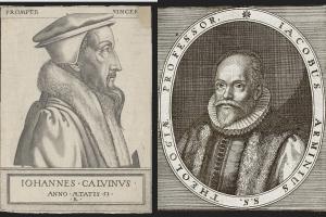 Arminius and Calvin