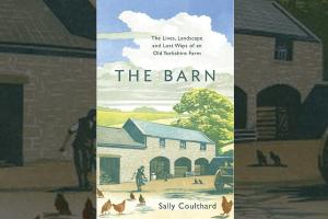 The Barn, Sally Coulthard
