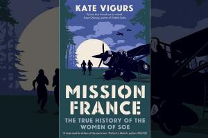 Mission France, Kate Vigurs
