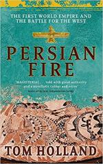 Persian Fire: The First World Empire, Battle for the West