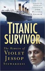 Titanic Survivor: The Memoirs Of Violet Jessop, Stewardess