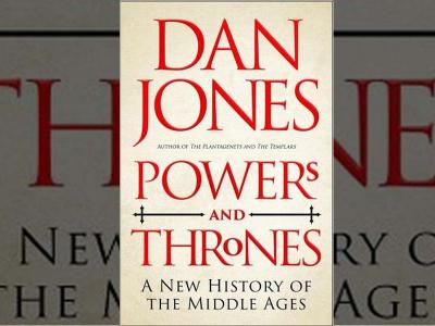 Dan Jones, Powers and Thrones