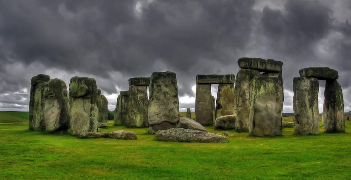 Stonehenge. Photo by Qalinx