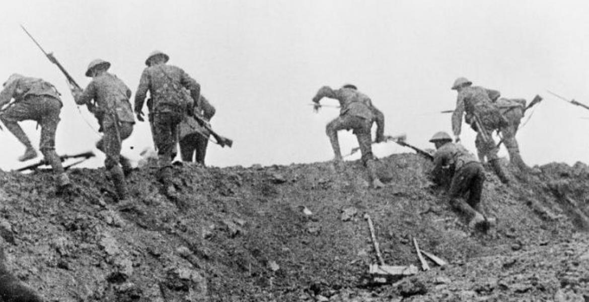 Battle of the Somme