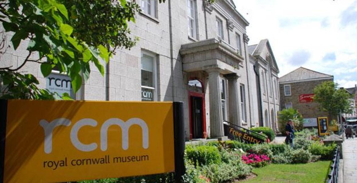 The Royal Cornwall Museum, Truro