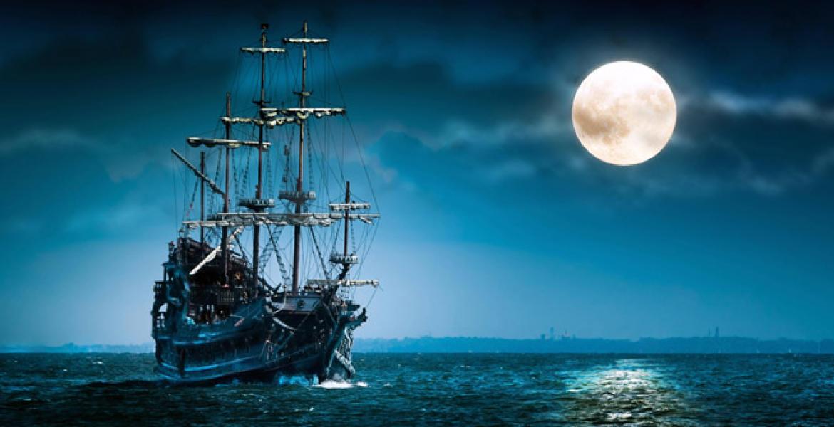 Quiz: The golden age of piracy