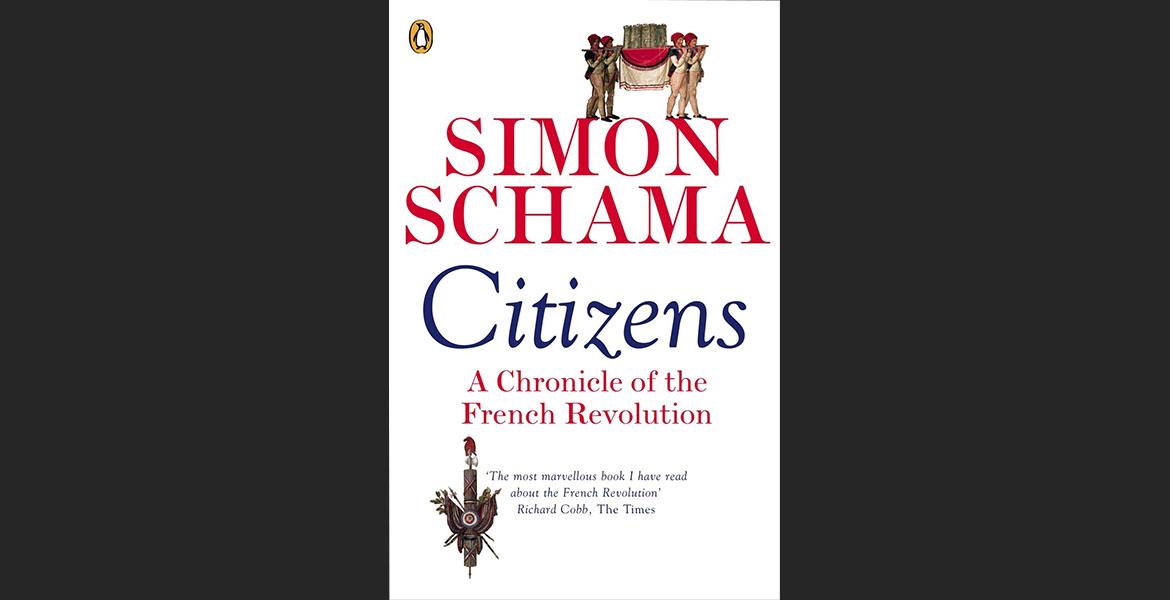 Citizens - Simon Shama