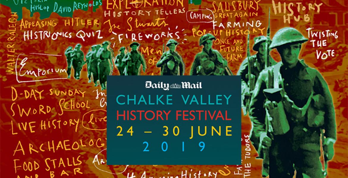 Chalke Valley History Festival 2019