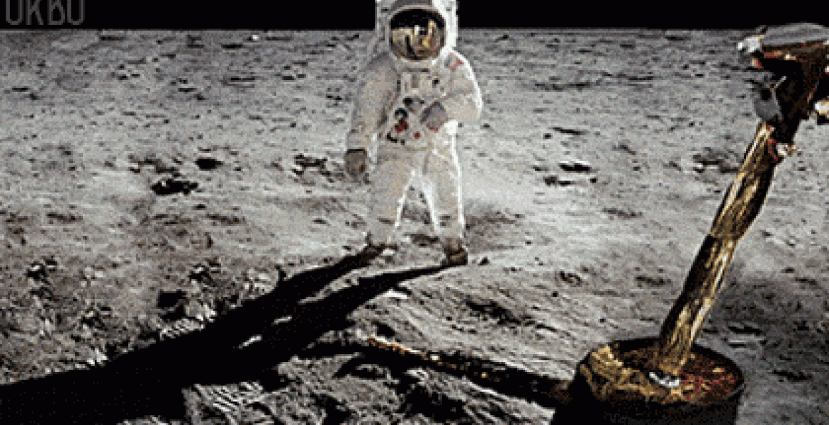 Moon landings