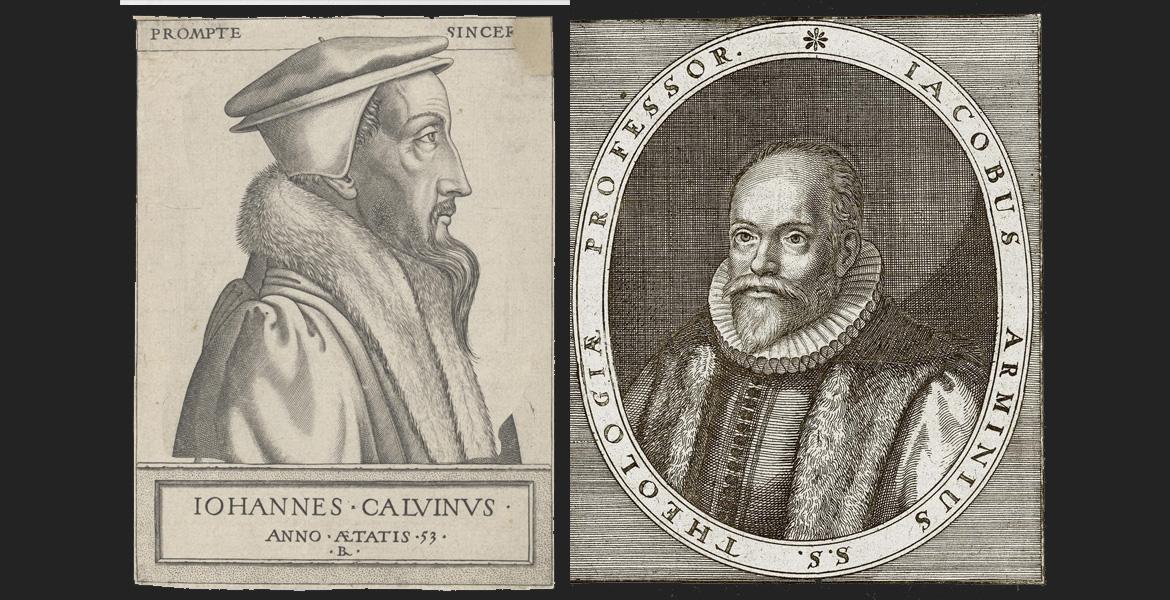Arminius and Calvin