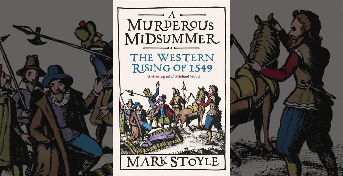 Mark Stoyle, Murderous Midsummer