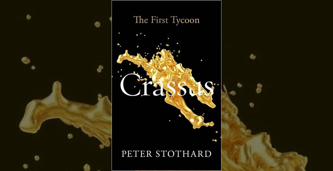 Crassus Peter Stothard