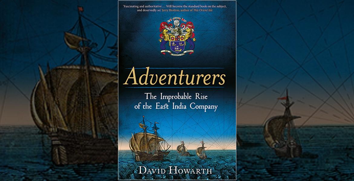 David Howarth, Adventurers