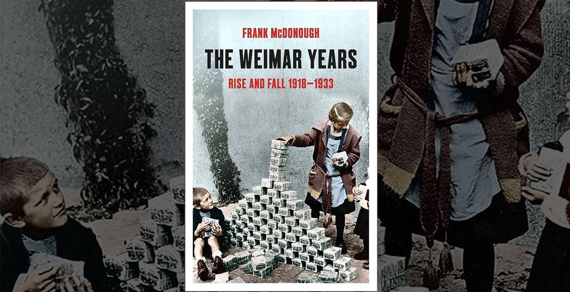 Frank McDonough, The Weimar Years