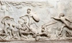 John Deare's Relief of Caesar's Invasion