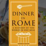 Dinner in Rome, Andreas Viestad