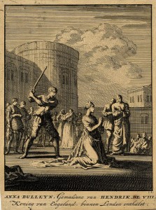 The Execution of Anne Boleyn
