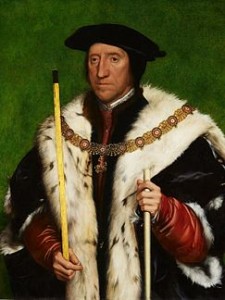 Thomas Howard, 3rd Duke of Norfolk, and aristocratic enemy of Thomas Cromwell