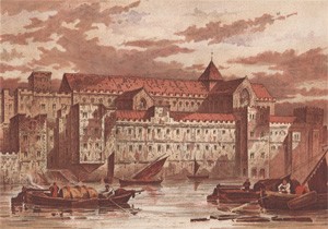 1900 depiction of the Savoy Palace